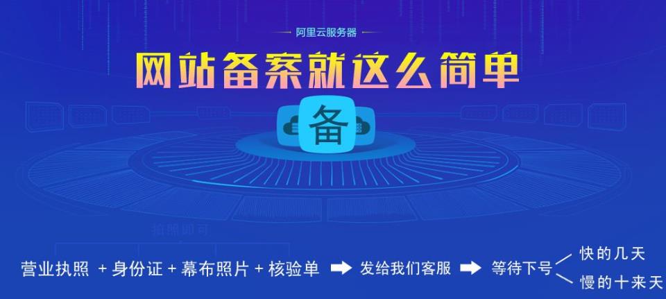 企业网站需要备案，你知道有什么好处吗